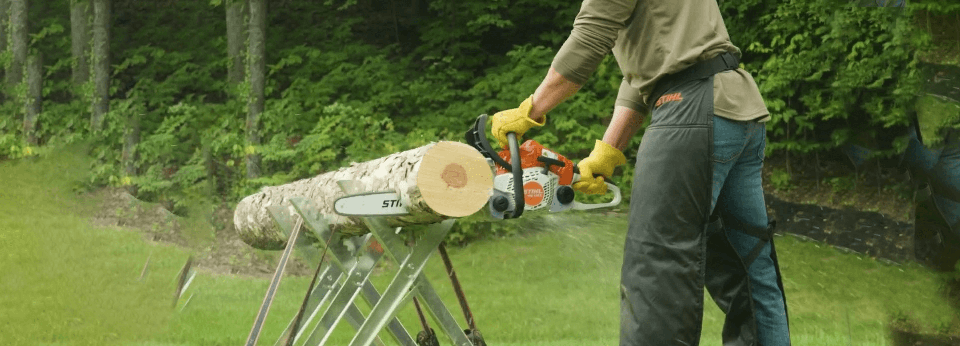 Pilarka Spalinowa STIHL MS 172 4
