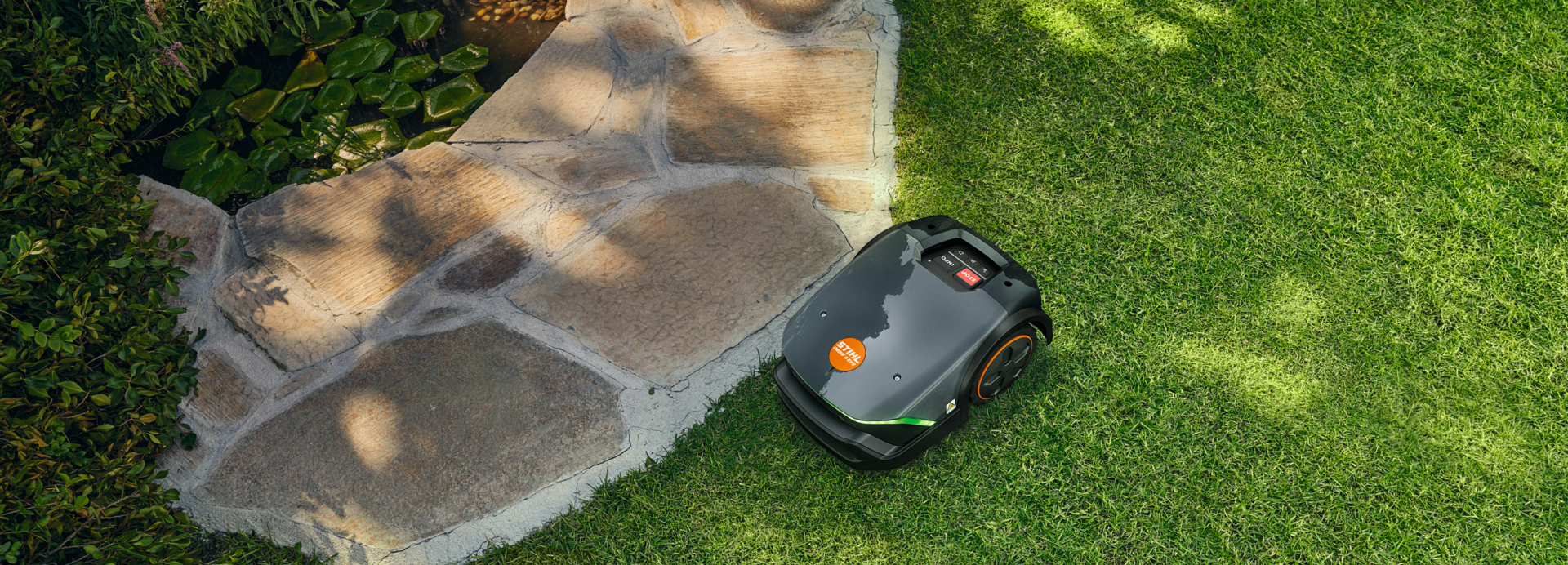 Robot koszący STIHL iMOW® 4 EVO imow_4_1
