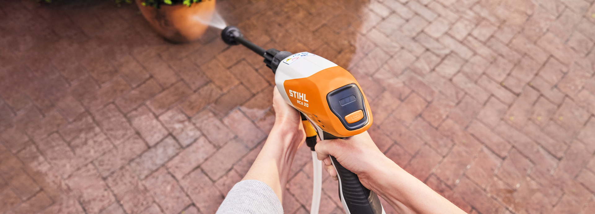 STIHL RCA 20 myjka ciśnieniowa (z 2x akumulatorem i ładowarką) rca_20_2