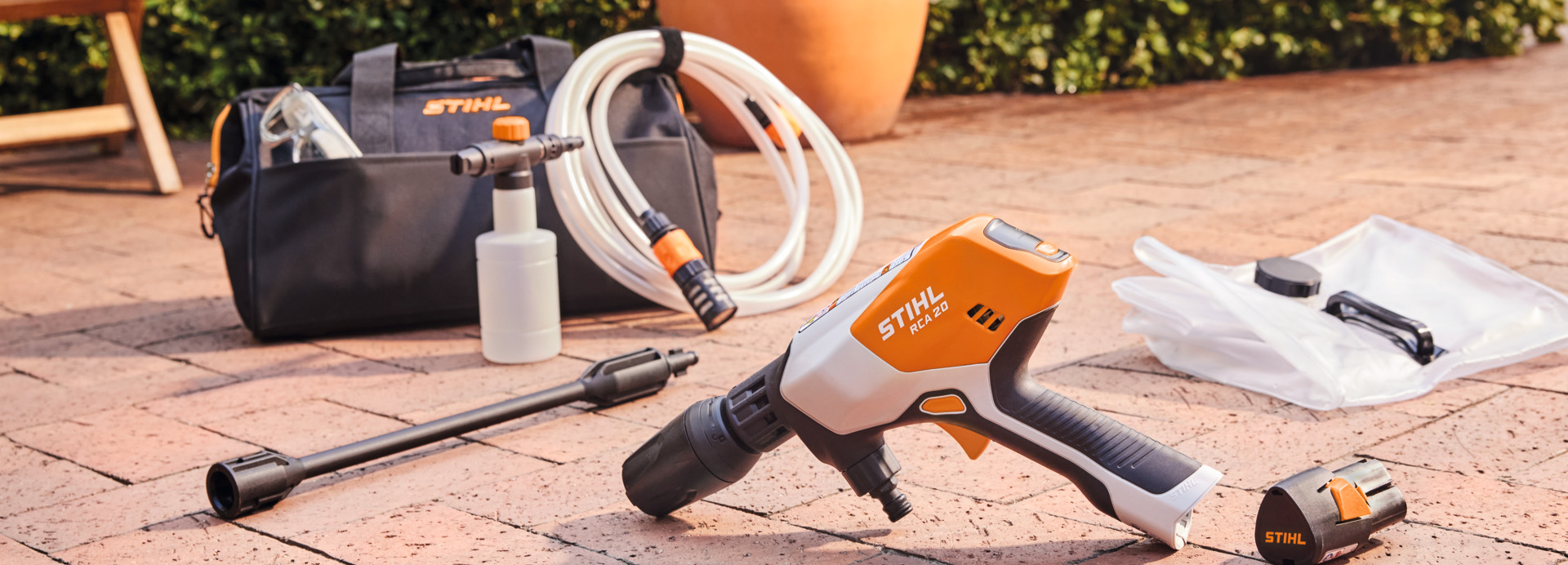 STIHL RCA 20 myjka ciśnieniowa (z 2x akumulatorem i ładowarką) rca_20_3
