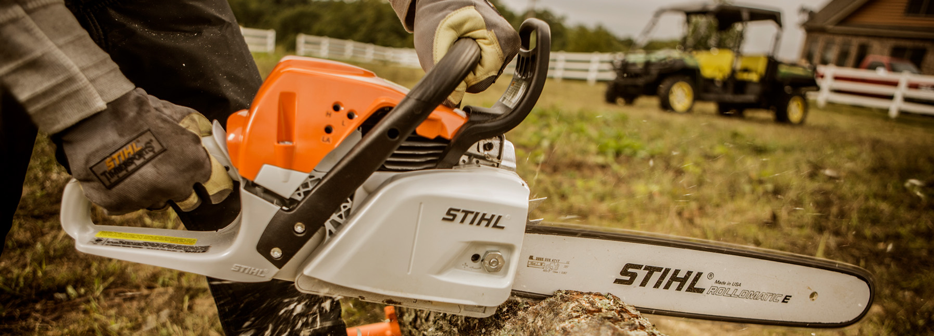 Pilarka Spalinowa STIHL MS 251 1