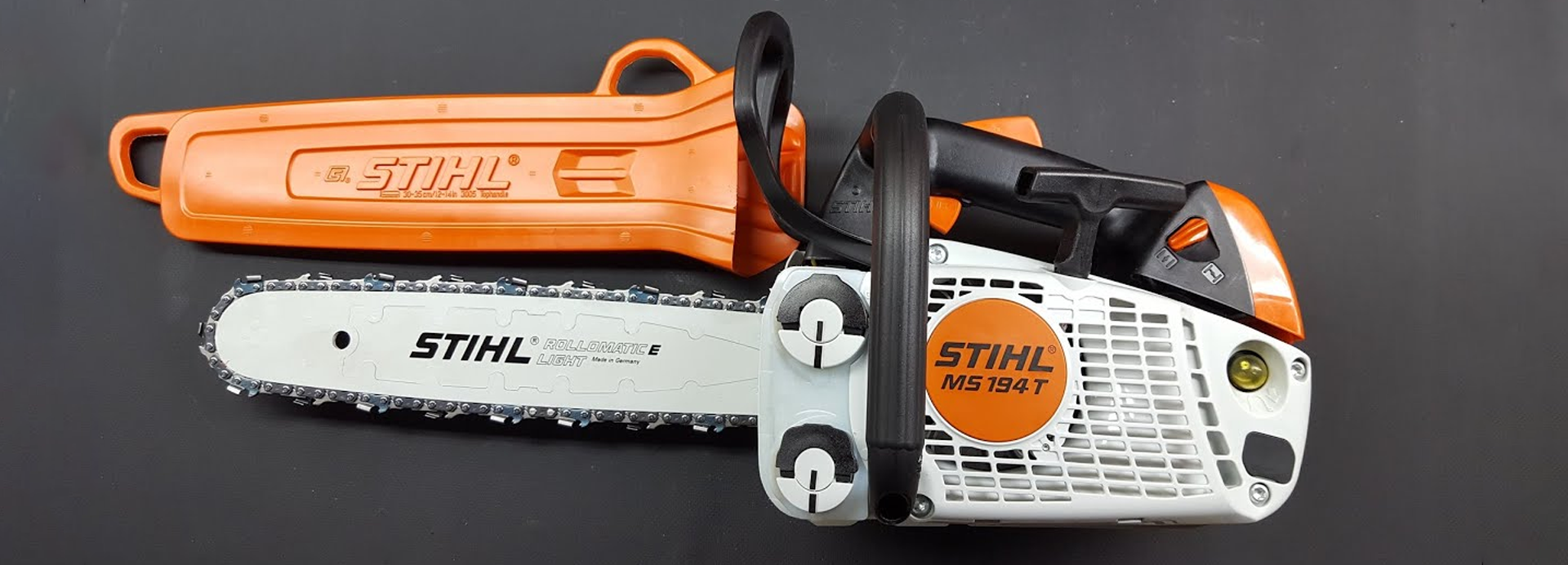 Pilarka Spalinowa STIHL MS 194T 194_t