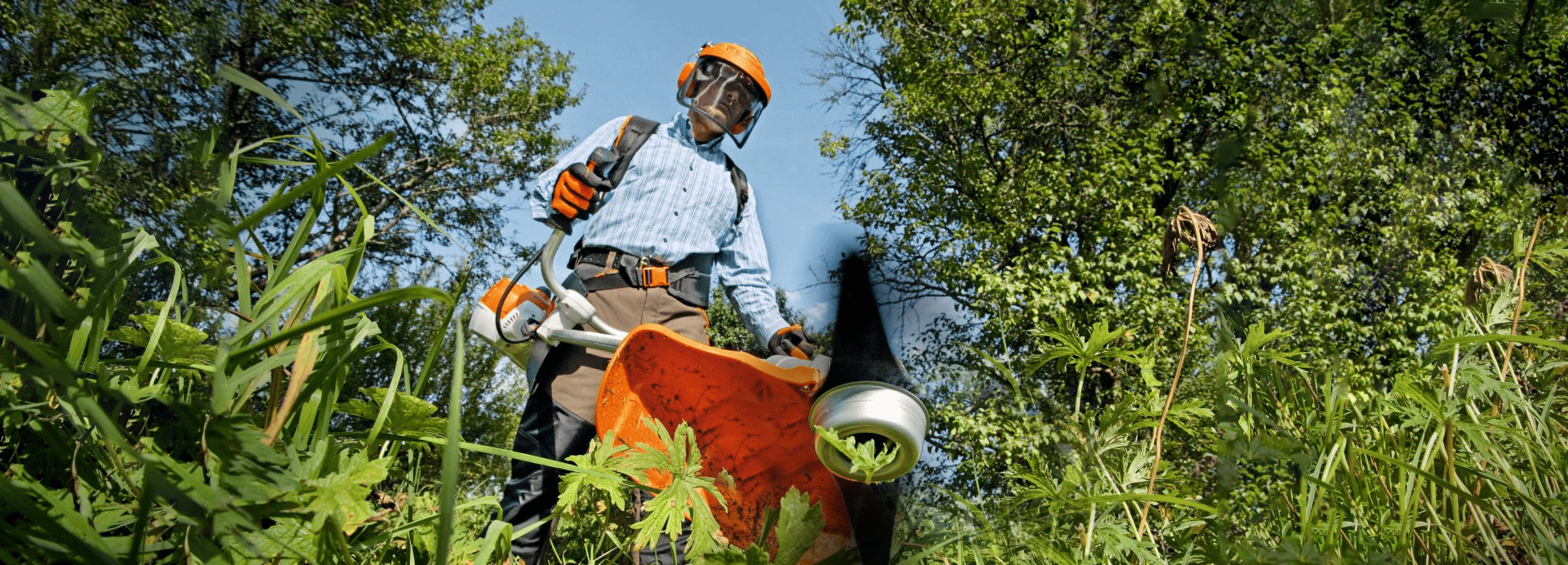 GrassCut, tarcza tnąca do trawy, 230 mm, 2 ostrza GrassCut_230_