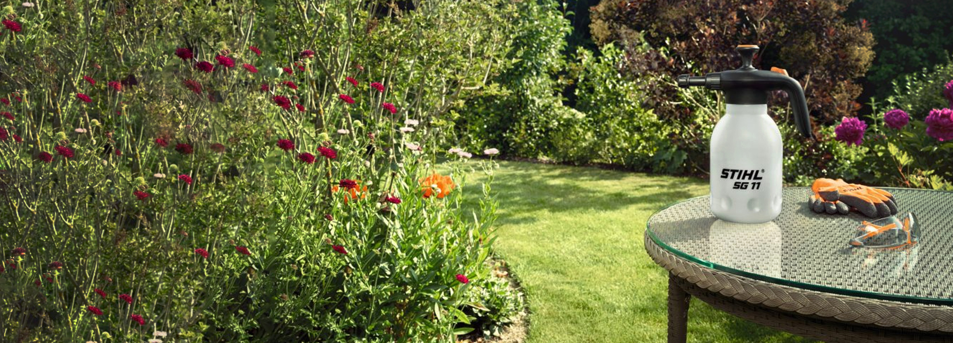 OPRYSKIWACZ SG 11 sg11