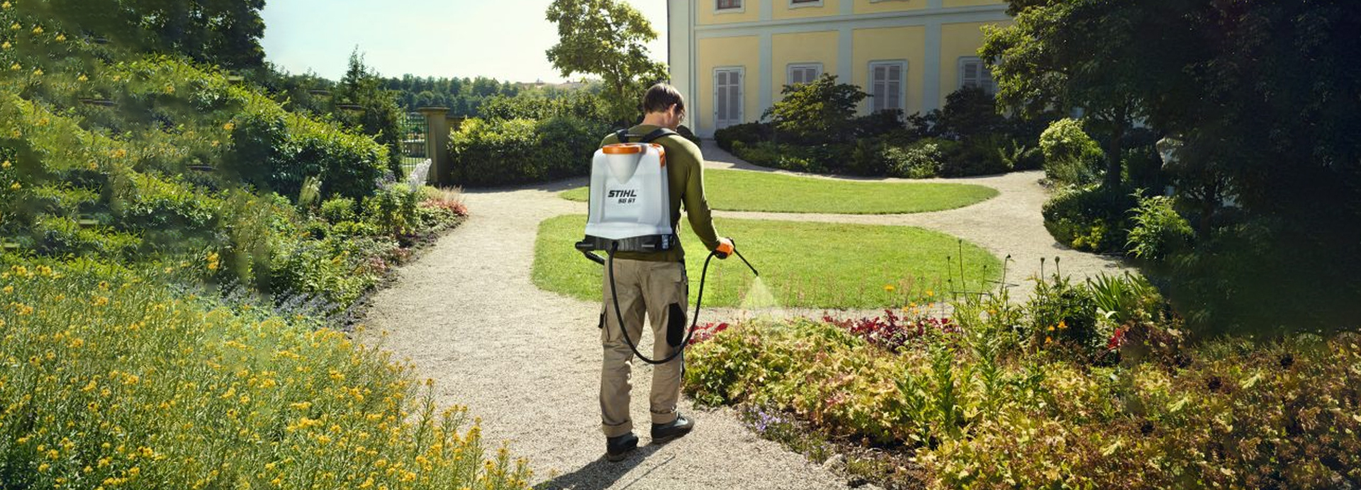 OPRYSKIWACZ SG 51 sg51