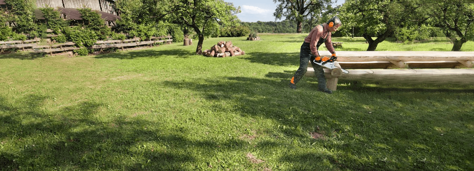 Pilarka Spalinowa STIHL MS 231 2-5