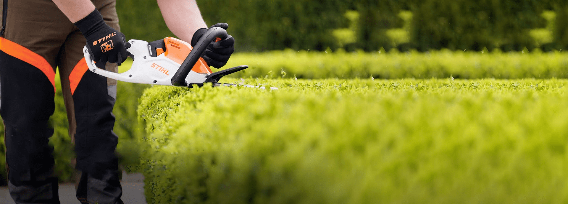 HSA 40 zestaw, Nożyce do żywopłotów 50cm/20