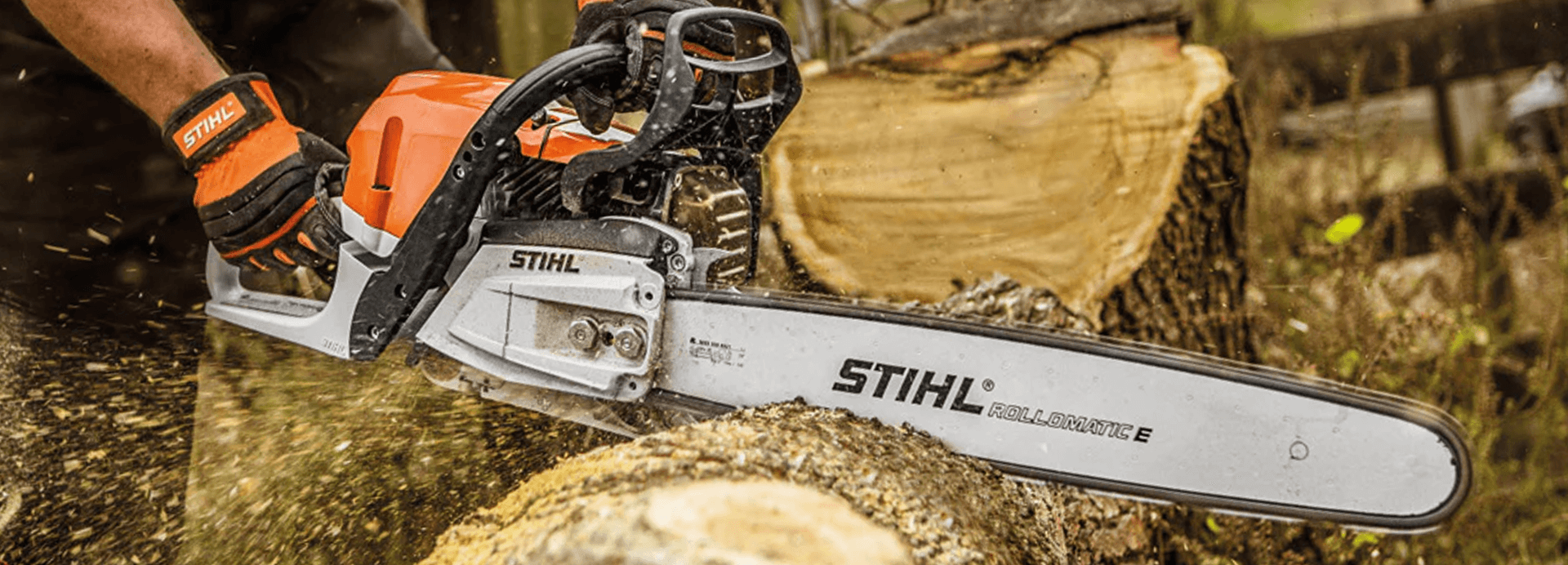 Pilarka Spalinowa STIHL MS 362 1-4