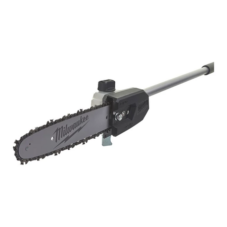 Milwaukee QUIK-LOK™ PILARKA DO GAŁĘZI M18 FOPH-CSA