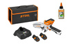 STIHL GTA 26 PLUS, Pilarka akumulatorowa + 2x akumulator + ładowarka