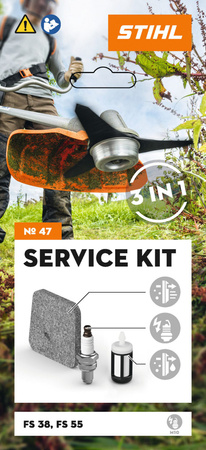Zestaw serwisowy n r 47  – Stihl