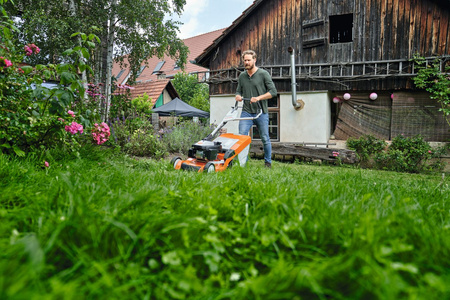 Kosiarka Spalinowa STIHL RM 650 T