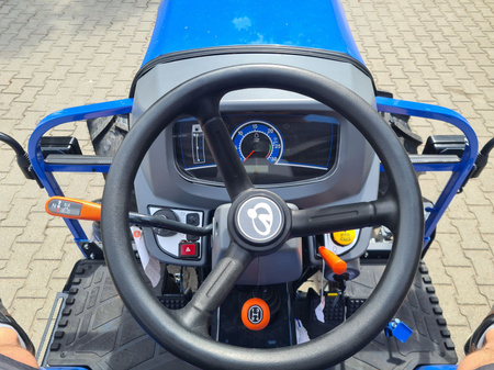 Traktor Iseki TLE 3410