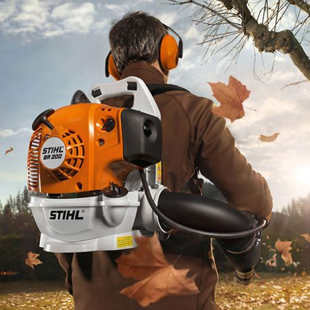 Dmuchawa Plecakowa STIHL BR 200