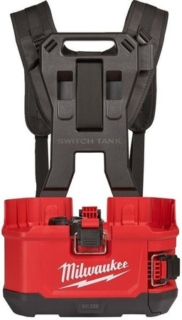 Milwaukee SWITCH TANK™ PLECAKOWY OPRYSKIWACZ CIŚNIENIOWY M18 BPFPH-401  ZESTAW
