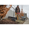 Milwaukee QUIK-LOK™ SZCZOTKA GUMOWA Z OSŁONĄ M18 FOPH-RBA