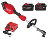 Milwaukee M18 FOPH2-802 QUIK-LOK™ URZĄDZENIE PODSTAWOWE