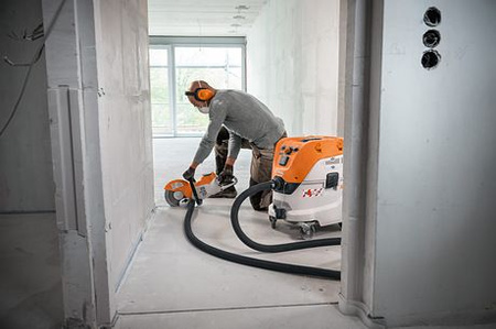 Przecinarka do Betonu STIHL TS 420