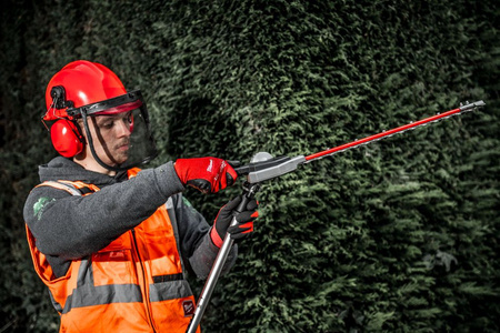 Milwaukee QUIK-LOK™ NOŻYCE DO ŻYWOPŁOTU M18 FOPH-HTA