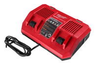 Milwaukee M18™ PODWÓJNA SZYBKA ŁADOWARKA