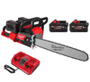 Milwaukee M18 F2CHS50– akumulatorowa piła łańcuchowa 50 cm z serii FUEL™, o mocy 5,8 KM
