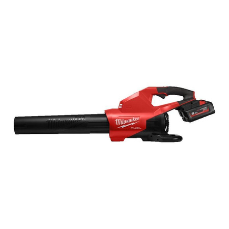 DMUCHAWA NA DWA AKUMULATORY Milwaukee M18 F2BL-802 ZESTAW