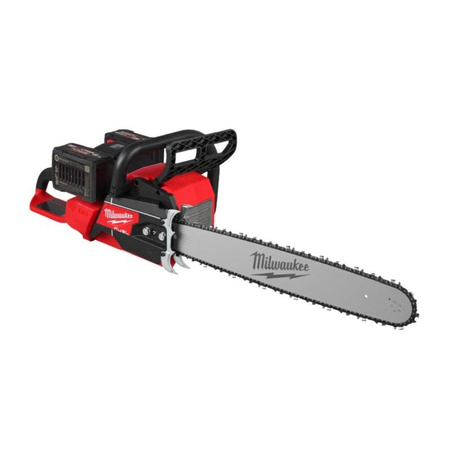 Milwaukee M18 F2CHS50– akumulatorowa piła łańcuchowa 50 cm z serii FUEL™, o mocy 5,8 KM