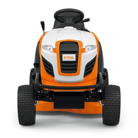 Traktorek Ogrodowy STIHL RT 5097 Z
