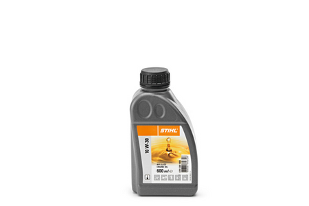 Olej do silników 4-suwowych STIHL 10w30 600ml