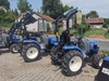 Traktor Iseki TM 3187