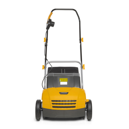 2w1 Wertykulator Areator elektryczny STIGA SV 213 E