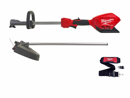 Milwaukee M18 FUEL™ QUIK-LOK™ URZĄDZENIE PODSTAWOWE Z PODKASZARKĄ