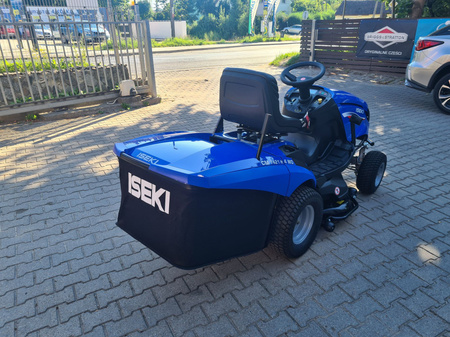 Traktorek Ogrodowy ISEKI CM 7421H  napęd 4x4