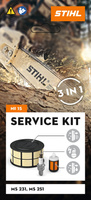 Zestaw serwisowy nr 15 – Stihl