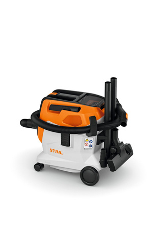 STIHL SEA 60 L – Akumulatorowy odkurzacz do pracy na mokro i sucho (AK-System)