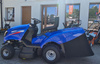 Traktorek Ogrodowy ISEKI CM 7116H