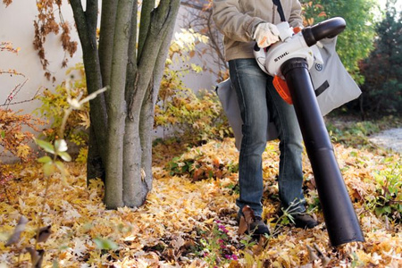 Odkurzacz Spalinowy STIHL SH 56