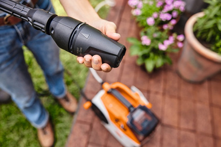 REA 60.0 Stihl Myjka Ciśnieniowa Akumulatorow