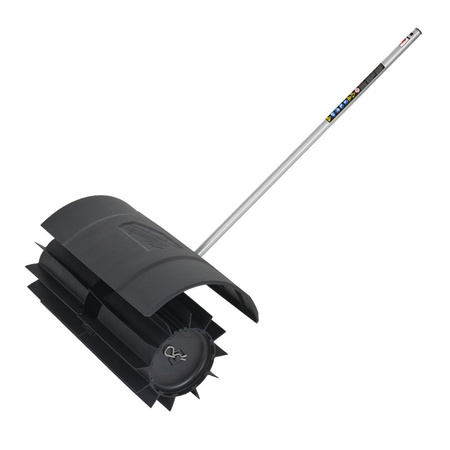 Milwaukee QUIK-LOK™ SZCZOTKA GUMOWA Z OSŁONĄ M18 FOPH-RBA