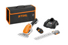 Nożyce akumumulatorowe STIHL HSA 26 zestaw
