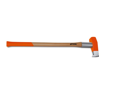 STIHL AX 33 CS, Młot do łupania