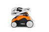 2w1 Wertykulator i Areator Elektryczny STIHL RLE 240