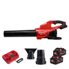 DMUCHAWA NA DWA AKUMULATORY Milwaukee M18 F2BL-802 ZESTAW