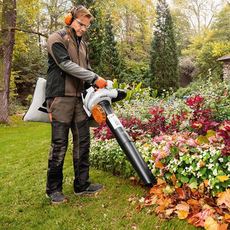 Odkurzacz Spalinowy STIHL SH 86