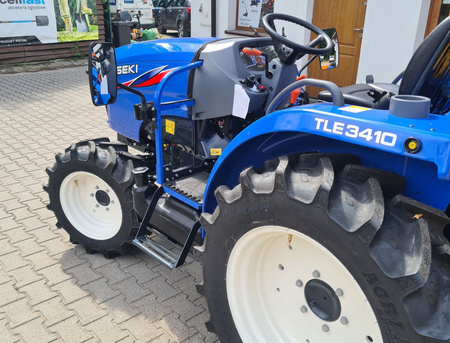 Traktor Iseki TLE 3410