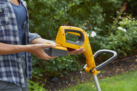 Kosa Akumulatorowa STIGA GT 100e / SGT 100e zestaw