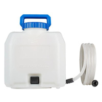 Milwaukee SWITCH TANK™ ZBIORNIK NA WODĘ - 15 L M18 BPFP-WST