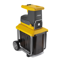 STIGA Bio Silent 2500 rozdrabniacz