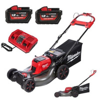 Zestaw Kosiarka akumulatorowa Milwaukee M18 F2LM53-122