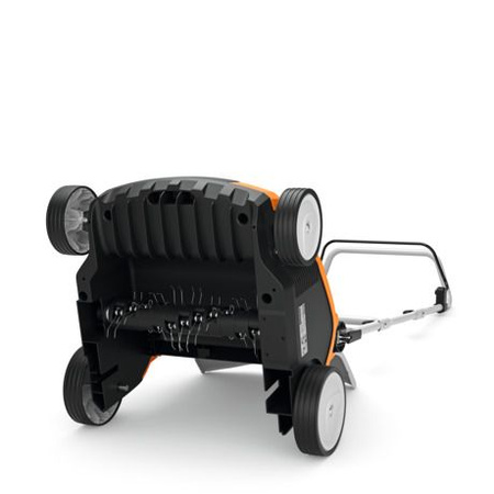 2w1 Wertykulator i Areator Elektryczny STIHL RLE 240